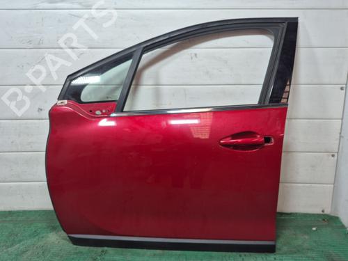 Used Left front door Left front door PEUGEOT 2008 I (CU_) 1.5 BlueHDI 120 (120 hp) 36014150 36014150