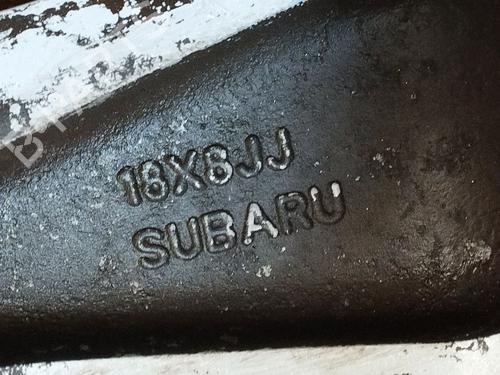 Rim SUBARU TRIBECA (B9) 3.0 (WXE) | BP30273496C45 