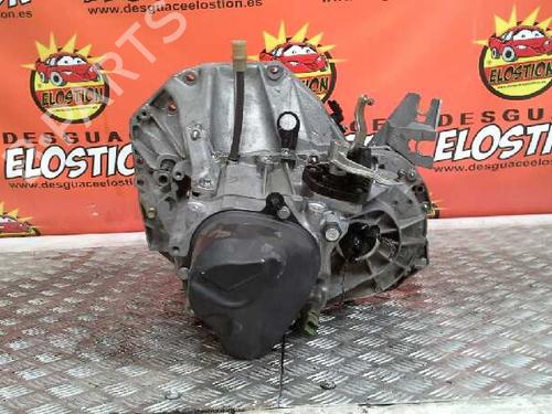 Gearbox RENAULT SCÉNIC II (JM0/1_)  | BP7923698M3 