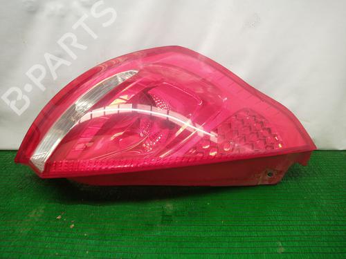 Used Left tailgate light FORD FIESTA VI (CB1, CCN) 1.6 TDCi (90 hp) 26974241