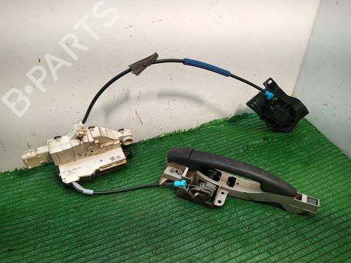 Used Rear left lock CITROËN C4 I (LC_) [2004-2014]  19286674