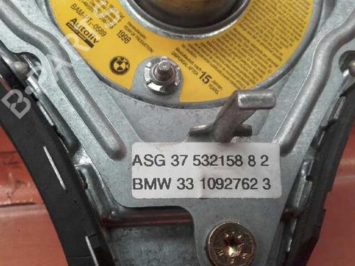 Driver airbag BMW 3 Compact (E36) 316 i | BP7922733C9 