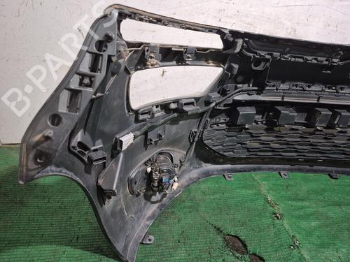 Front bumper CITROËN C4 Grand Picasso II (DA_, DE_) 1.6 HDi / BlueHDi 115 | BP29612316C7 