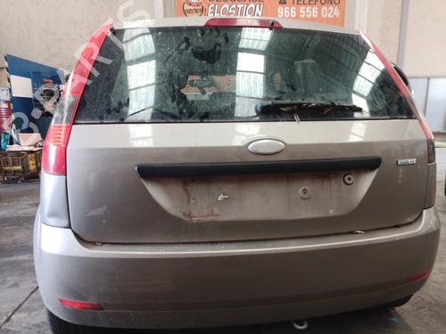 Engine control unit (ECU) FORD FIESTA V (JH_, JD_) 1.4 TDCi | BP16259829M57 