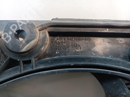 Radiator fan BMW 7 (E38) 730 i, iL | BP15802568M35 