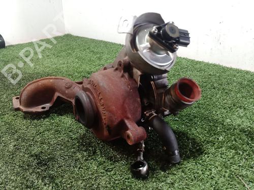 Turbocharger/Supercharger VOLVO S60 I (384)  | BP20512478M71 