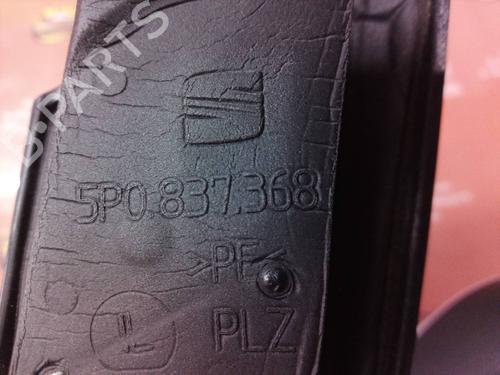 Right mirror SEAT ALTEA (5P1) 1.9 TDI | BP7928138C27 