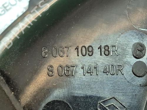 Venstre bak invendig håndtak RENAULT ESPACE V (JR_) 2.0 Blue dCi 190 (JRAL) | BP27567235I15 