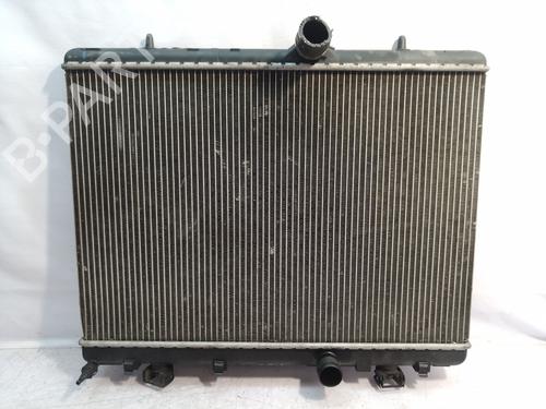 Water radiator PEUGEOT 407 (6D_)  | BP9393810M31 