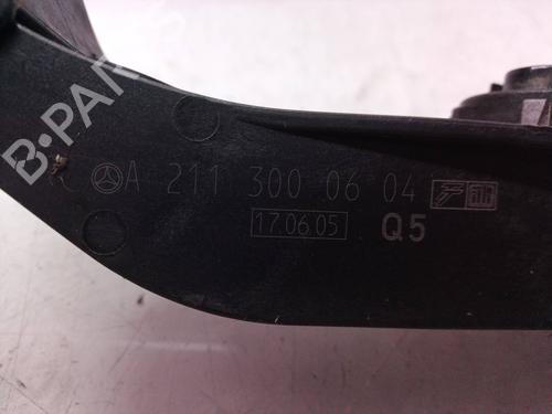 Pedal MERCEDES-BENZ CLS (C219)  | BP8932364I4 