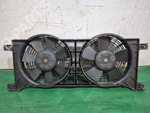 Køleventilator elektrisk SSANGYONG RODIUS I 2.7 Xdi | BP26545954M35 