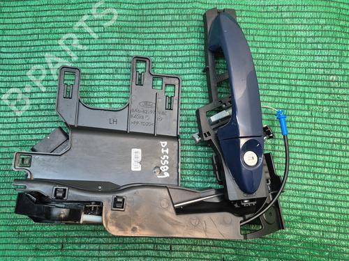 Used Front left lock FORD FIESTA VI (CB1, CCN) 1.25 (82 hp) 29555689
