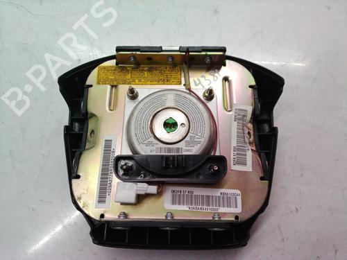 Driver airbag KIA CARENS II MPV (FJ) 2.0 CRDi | BP8586231C9 