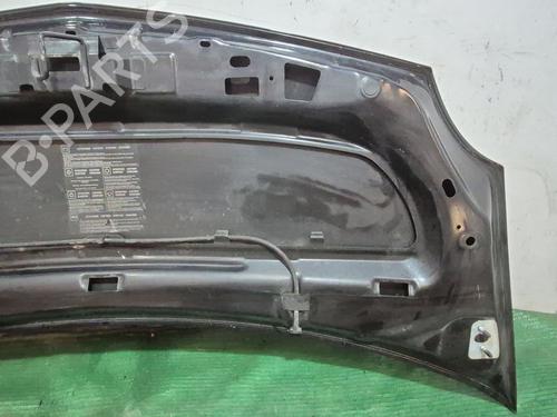 Hood RENAULT KANGOO / GRAND KANGOO II (KW0/1_) 1.5 dCi 90 (KW05, KW08, KW0G, KW11) | BP28543364C1