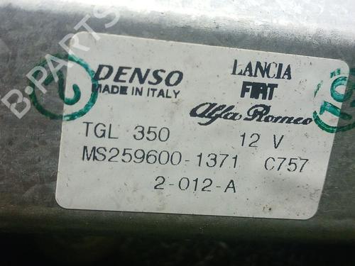 Rear wiper motor FIAT 500 (312_) 1.2 (312AXA1A) | BP24306252M102 