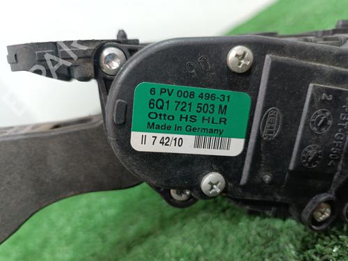 Pedal SEAT IBIZA IV SC (6J1, 6P5) 1.2 | BP13577219I4 