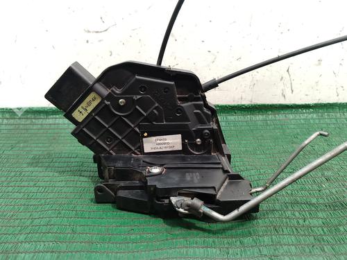 Used Front left lock MAZDA 3 (BL) 1.6 MZR (BL14) (105 hp) 28444748