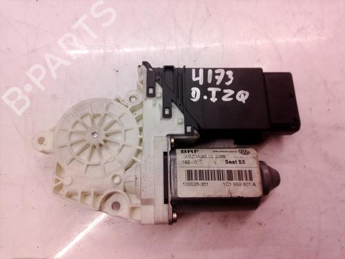 Motor elevalunas delantero izquierdo SEAT LEON (1M1) 1.6 16 V (105 hp) 8344495