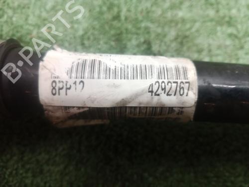 Left front driveshaft CITROËN C4 Grand Picasso II (DA_, DE_) 2.0 BlueHDi 150 | BP29250623M38 