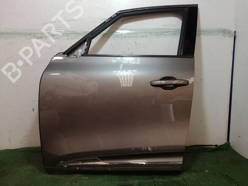 Used Left front door RENAULT SCÉNIC III (JZ0/1_) [2008-2016]  22370665