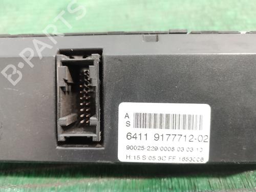 Climate control BMW 5 Touring (E61) 520 d | BP28377640I5 