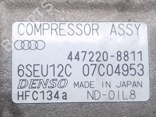 AC-Kompressor AUDI A6 C5 (4B2) [1997-2005]  18158437
