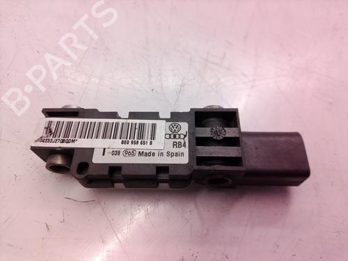 Elektronisk sensor AUDI A4 B5 (8D2) [1994-2001]  8811178