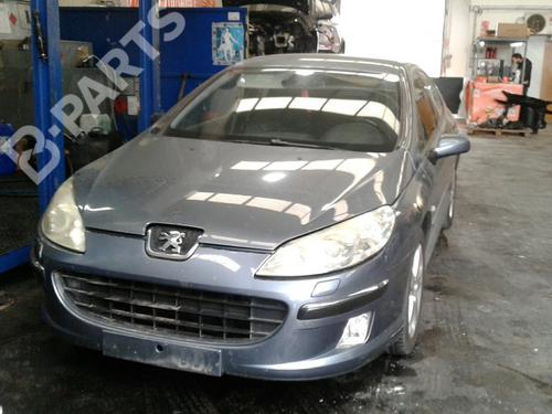 PEUGEOT 407 (6D_)    906977