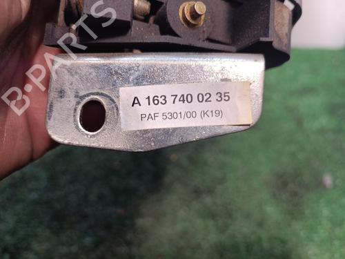Tailgate lock MERCEDES-BENZ M-CLASS (W163)  | BP15053974C101 