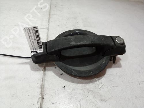 Used Front left exterior door handle FIAT DOBLO Box Body/MPV (223_) [2000-2025]  10109696