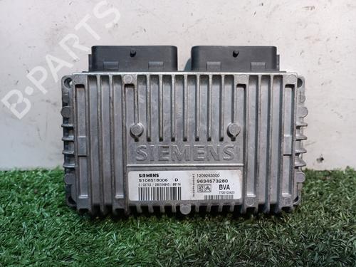 Used Gearbox control unit CITROËN XANTIA (X2) 1.8 i 16V (110 hp) 16722617