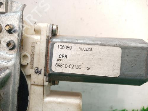 Right front window switch TOYOTA COROLLA (_E12_) 1.4 D (NDE120_, NDE120R) | BP19342301I26 
