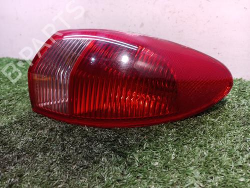 Right taillight ALFA ROMEO 147 (937_) 1.9 JTD (937.AXD1A, 937.BXD1A, 937.AXV1A, 937.BXB1A,... | BP16437800C35 