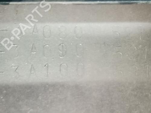 Front bumper LEXUS GS (_S16_) 300 (JZS160_, JZS160R) | BP26566723C7 