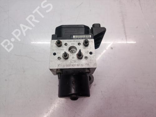 Used ABS pump MERCEDES-BENZ E-CLASS (W210) [1995-2003]  8681184