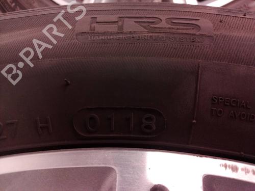 Rim FORD S-MAX (WA6) 2.0 TDCi | BP7929442C45 