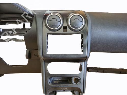 Instrumentbord NISSAN QASHQAI I (J10, NJ10) 1.5 dCi | BP29862642C46