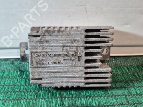 Used Electronic module MERCEDES-BENZ A-CLASS (W168) A 170 CDI (168.008) (90 hp) 31591598