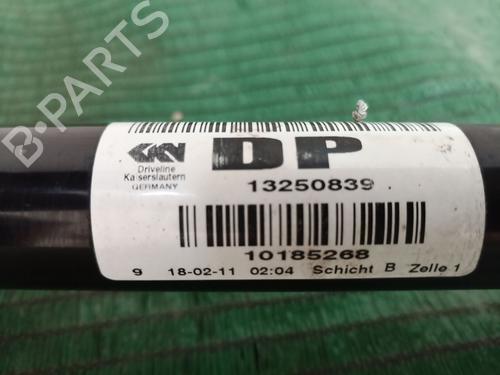 Right front driveshaft OPEL ASTRA J (P10) | BP27583767M39