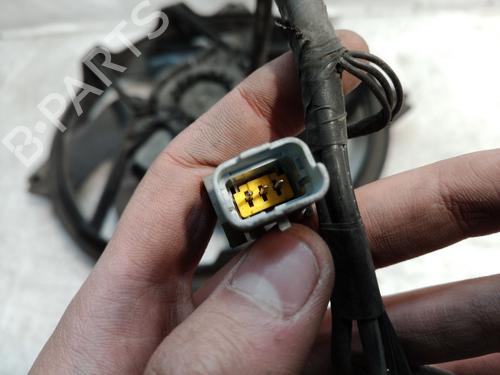 Radiator fan PEUGEOT 407 (6D_) | BP7927888M35