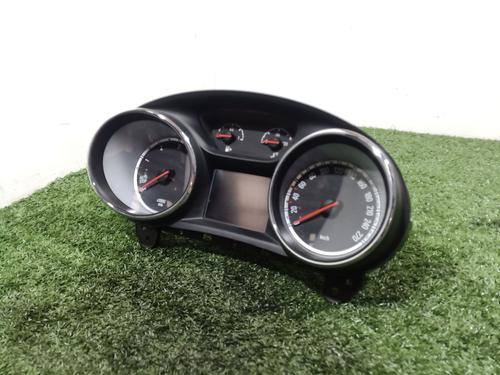 Instrument cluster OPEL ASTRA K (B16) 1.6 CDTi (68) | BP18079260C47 
