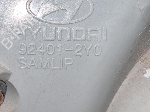 Left taillight HYUNDAI ix35 (LM, EL, ELH) 1.6 | BP29080800C34 