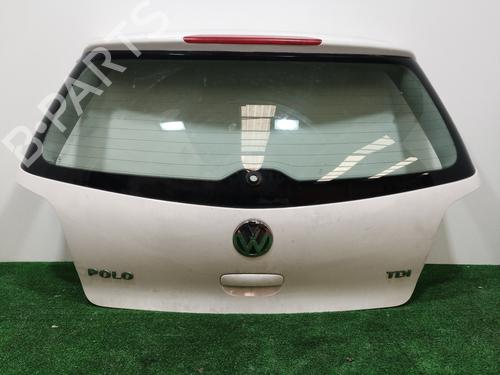 Used Tailgate VW POLO (9N_, 9A_) 1.4 TDI (70 hp) 12596191