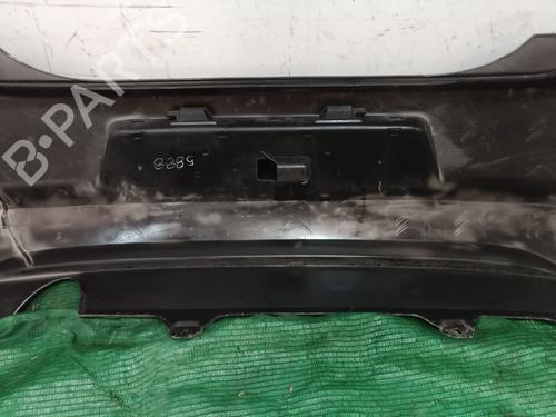 Rear bumper CITROËN C-ELYSEE (DD_) 1.6 BlueHDi 100 | BP25604513C8 