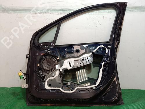 Right front door PEUGEOT 208 I (CA_, CC_) 1.2 VTI 82 | BP23182117C3