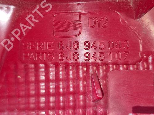 Left tailgate light SEAT IBIZA IV ST (6J8, 6P8) 1.6 TDI | BP32474167C79
