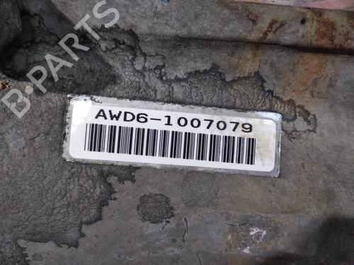 Gearbox HONDA ACCORD VII Tourer (CM, CN) 2.2 i-CTDi (CN2) | BP7927882M3 