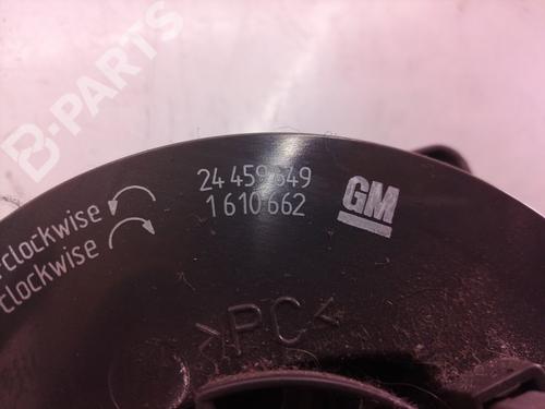 Squib airbag OPEL MERIVA A MPV (X03) 1.7 CDTI (E75) | BP8649020C102 