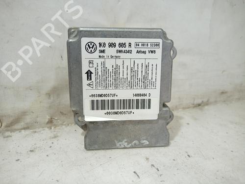Airbag module VW GOLF V (1K1) [2003-2010]  12322729