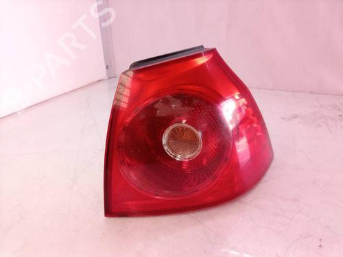 Used Right taillight VW GOLF V (1K1) 1.9 TDI (105 hp) 8274703